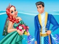 游戏Ariel and Eric Wedding