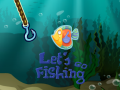 游戏Let’s Go Fishing