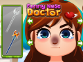 游戏Funny Nose Doctor