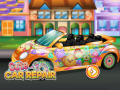 游戏Cute Car Repair