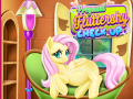 游戏Pregnant Fluttershy Check Up