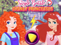游戏Style Battle Disney Princesses