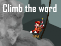 游戏Climb the word