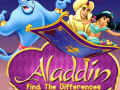 游戏Aladdin Find The Differences