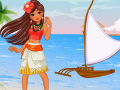 游戏Princess Moana's Ship