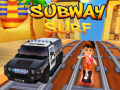 游戏Subway Surf