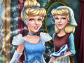 游戏Cinderella Princess Transform
