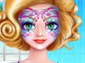 游戏Alyssa`s Face Art and care