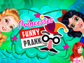 游戏Princesses Funny Prank