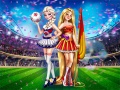 游戏Princesses At World Championship 2018