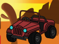 游戏Off-Road Coloring Book