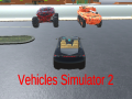 游戏Vehicles Simulator 2