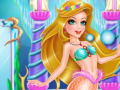 游戏Mermaid Beauty Care