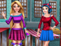游戏Girls Mall Shopping