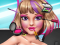 游戏Super Hero Make Up Salon!