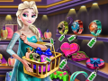 游戏Elsa Gift Shopping