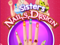 游戏Sisters Nails Design