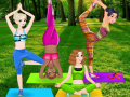 游戏Princess Yoga