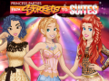 游戏Princess Parties From Streets to Suites