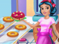 游戏Princess Donuts Shop 