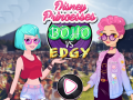 游戏Disney Princesses: Boho Vs Edgy