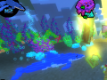 游戏Peal Blocky Dolphin Tale