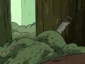游戏Abandoned the Forest