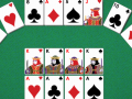 游戏Crescent Solitaire