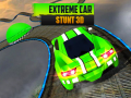 游戏Extreme Car Stunts 3d