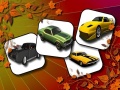 游戏Fancy Cars Memory Match