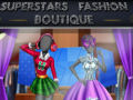 游戏Super Stars Fashion Boutique