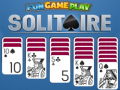 游戏FunGamePlay Solitaire