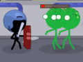 游戏Stickmen Versus Zombies