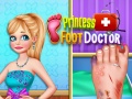 游戏Princess Foot Doctor