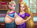 游戏Happy Princesses Pregnant BFFS
