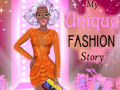 游戏My Unique Fashion Story