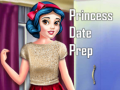 游戏Princess Date Prep