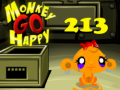 游戏Monkey Go Happy Stage 213