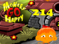 游戏Monkey Go Happy Stage 214