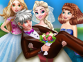游戏Ice Queen Wedding Photo