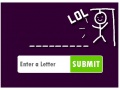 游戏Internet Hangman