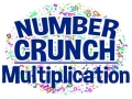 游戏Number Crunch Multiplication