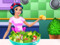 游戏Princess Fitness Diet