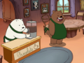 游戏We bare bears Chocolate artist