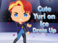 游戏Cute Yuri on Ice Dress Up