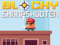 游戏Blocky Sharpshooter