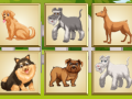 游戏Dogs Memory