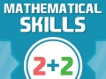 游戏Mathematical Skills