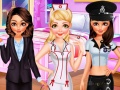 游戏BFF Princess Career Photoshoot