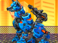游戏Cyber Dog Assembly